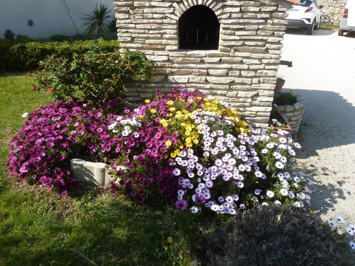 Le Gite De Lolivier En Provence Aramon Exteriér fotografie