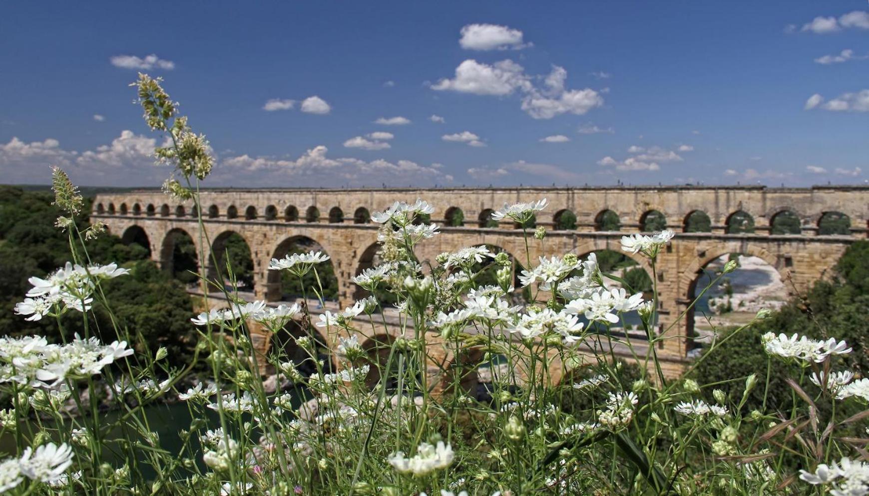 Le Gite De Lolivier En Provence Aramon Exteriér fotografie